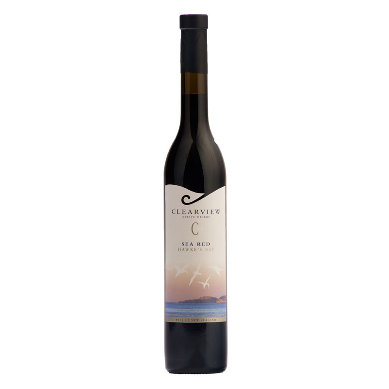 Clearview Sea Red Sweet Dessert Wine From Hawkes Bay New Zealand Moore Wilson S
