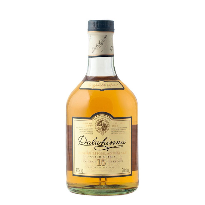 Dalwhinnie 15 Year Old Malt Moore Wilson S