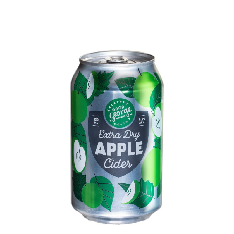 Good George Extra Dry Apple Cider Moore Wilson S