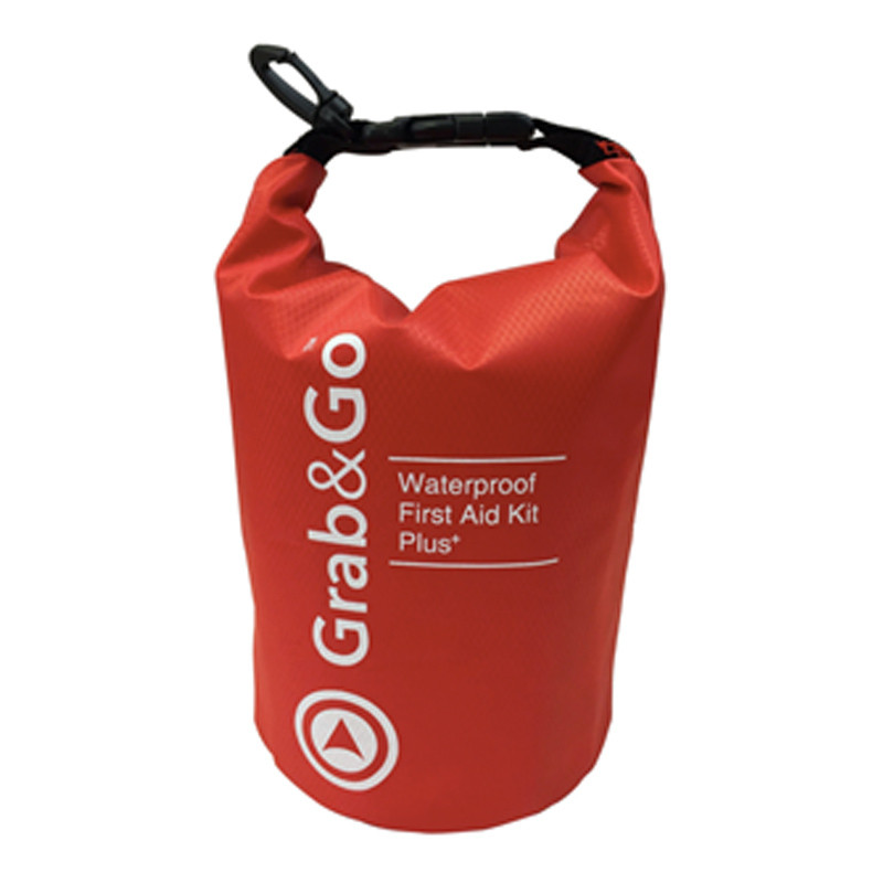 Waterproof First Aid Bag – First Aid Dry Bag – Waterproof First Aid Kit Bag