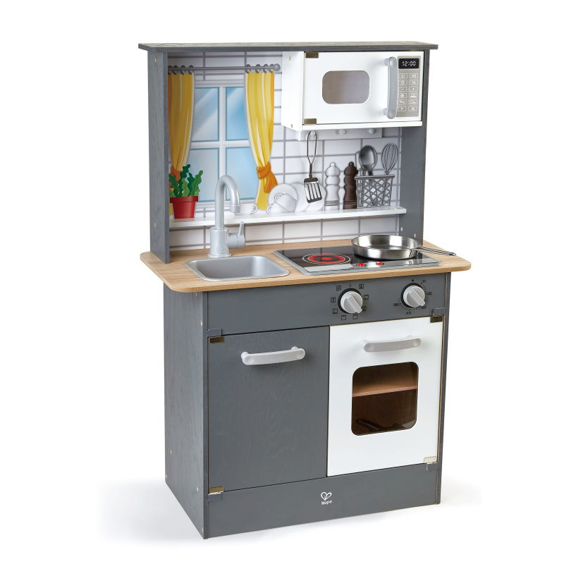 hape all in one kitchen