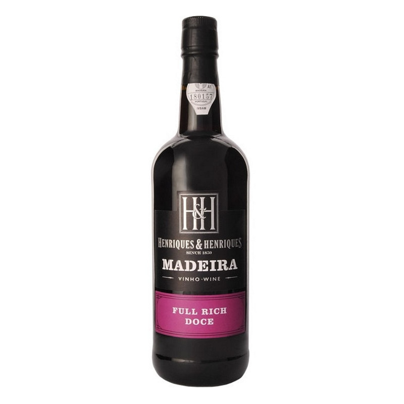 Madeira liquor outlet