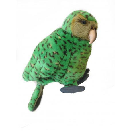 kakapo plush toy