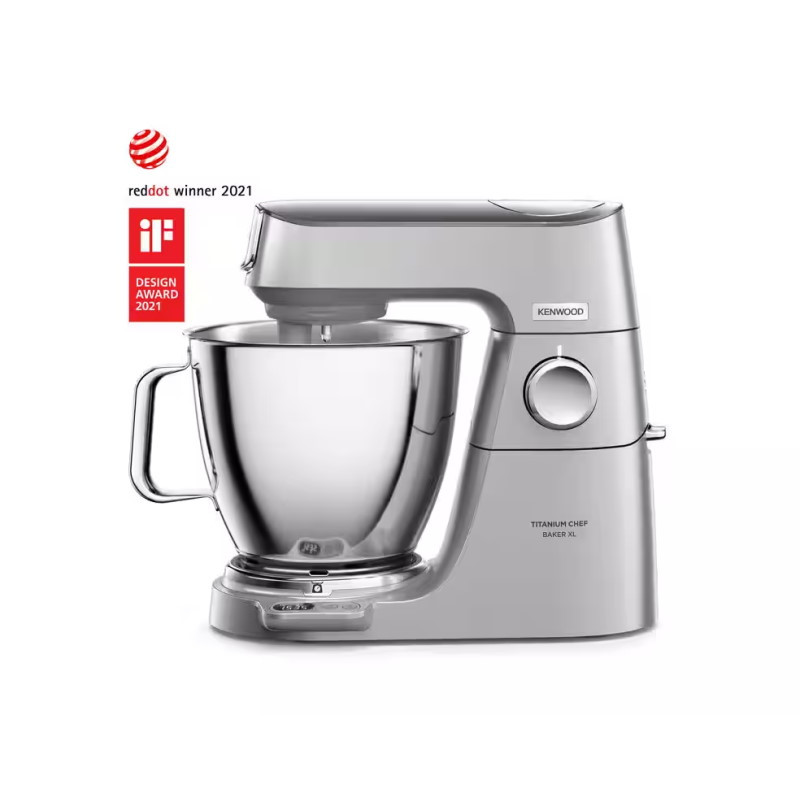 Kenwood titanium new arrivals
