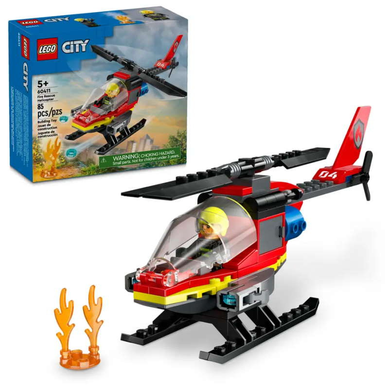 A lego helicopter outlet
