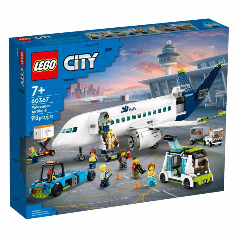 Lego police shop plane sets