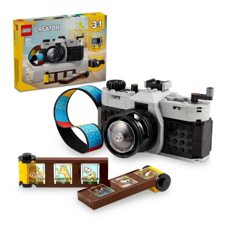 Lego creator 8 online