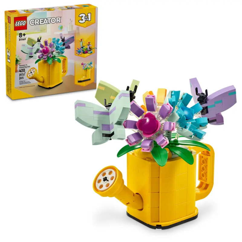 Lego friends shop 3 in 1