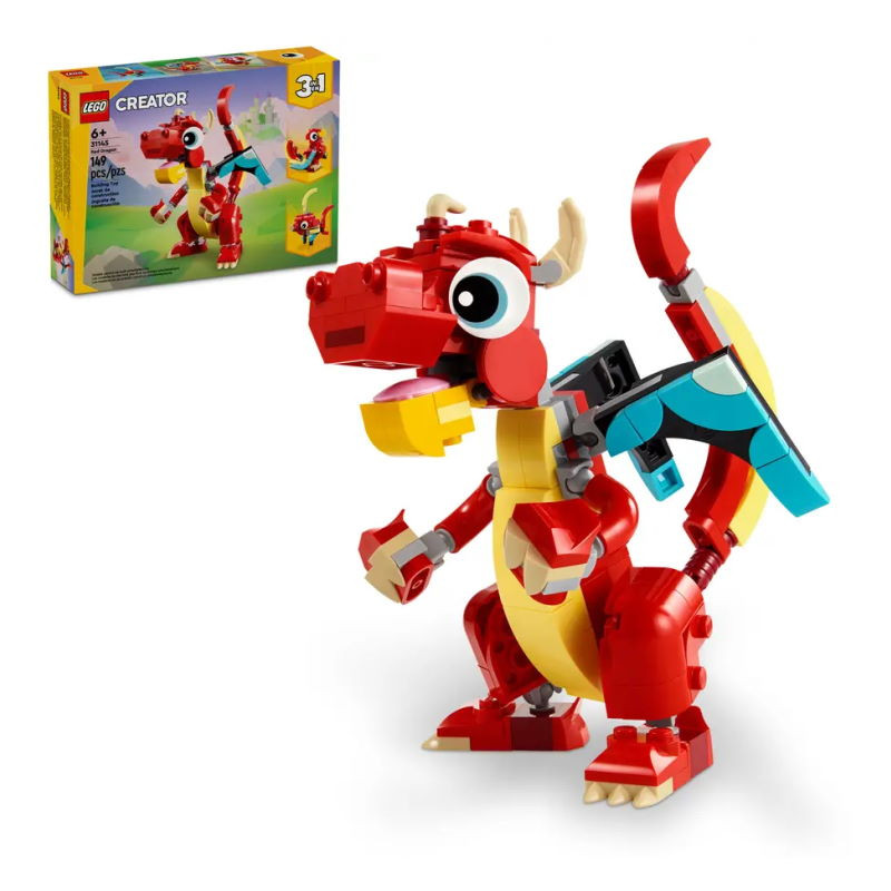 Lego creator 6 in 1 cheap