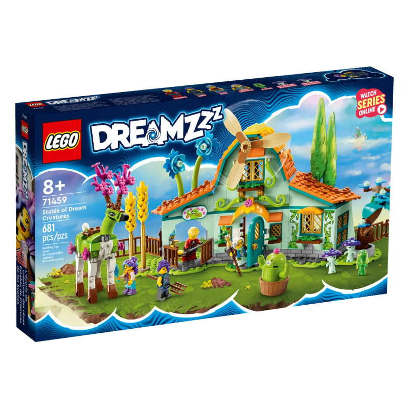 LEGO DREAMZzz Stable of Dream Creatures - Moore Wilson's