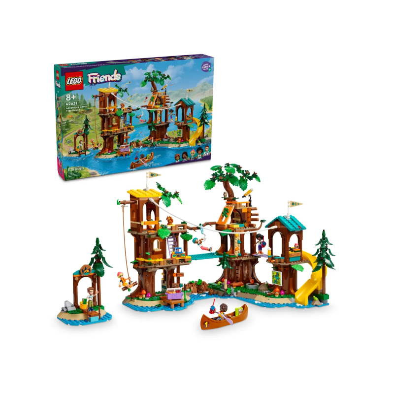 Lego friends camp wild hearts sets online