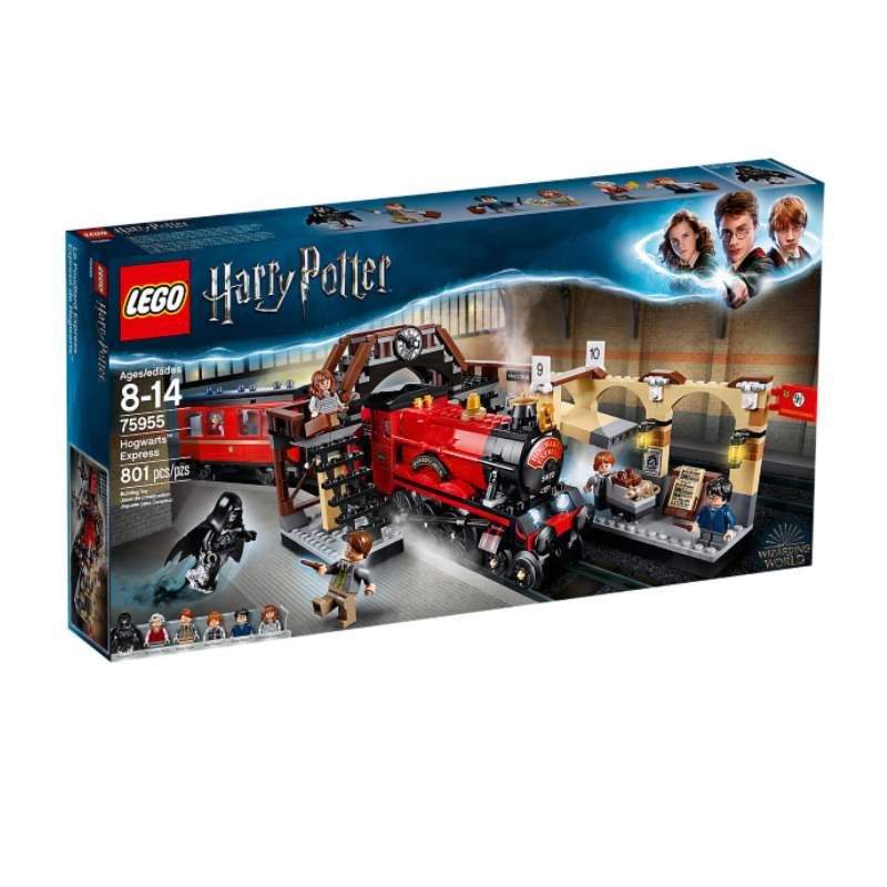 harry potter lego nz