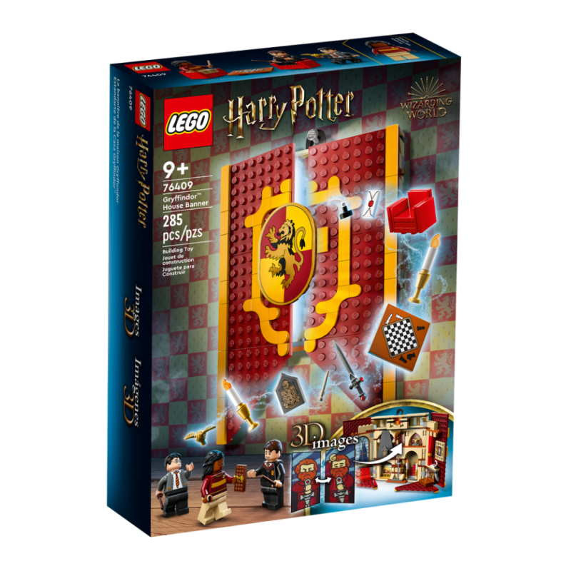 House crest lego harry potter new arrivals