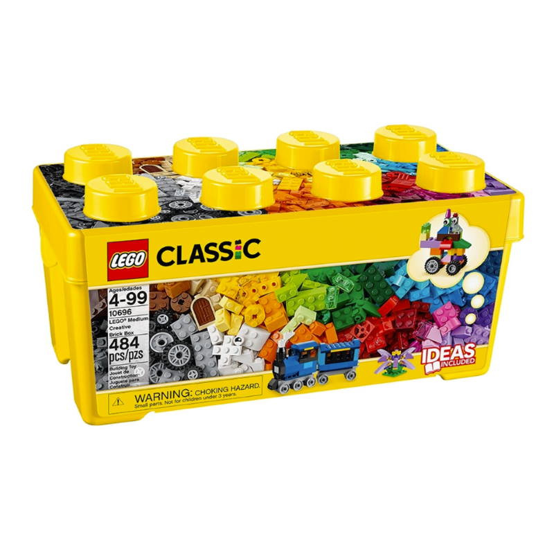 LEGO Medium Creative Brick Box Moore Wilson s