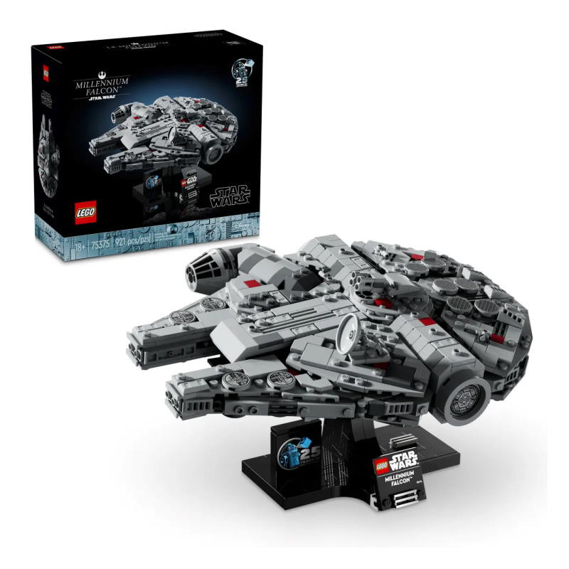 New lego millennium falcon 2019 deals
