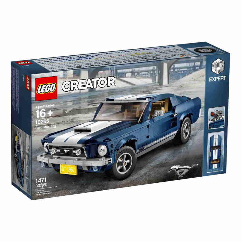 LEGO Creator Ford Mustang Moore Wilson s