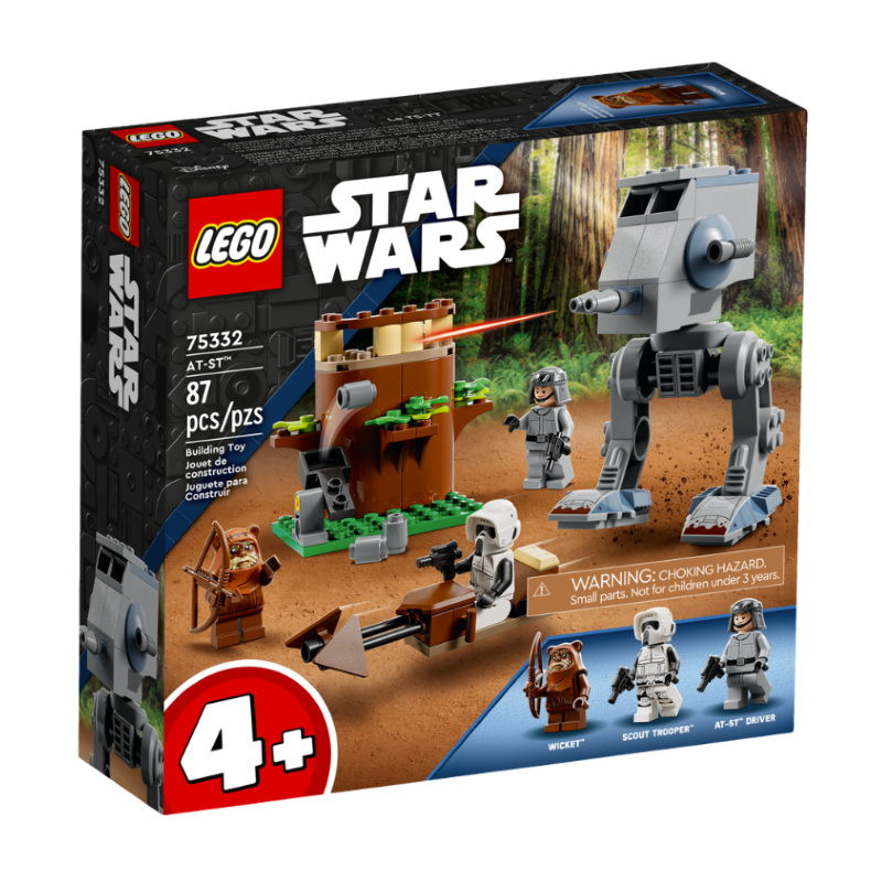 LEGO Star Wars AT ST Moore Wilson s