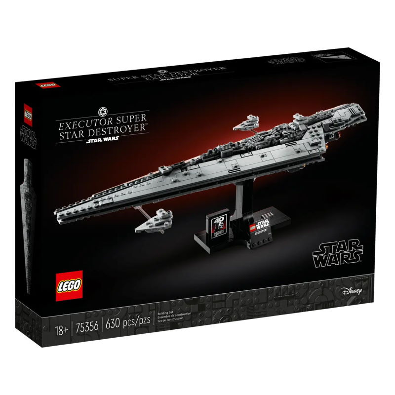 LEGO Star Wars Executor Super Star Destroyer Moore Wilson s