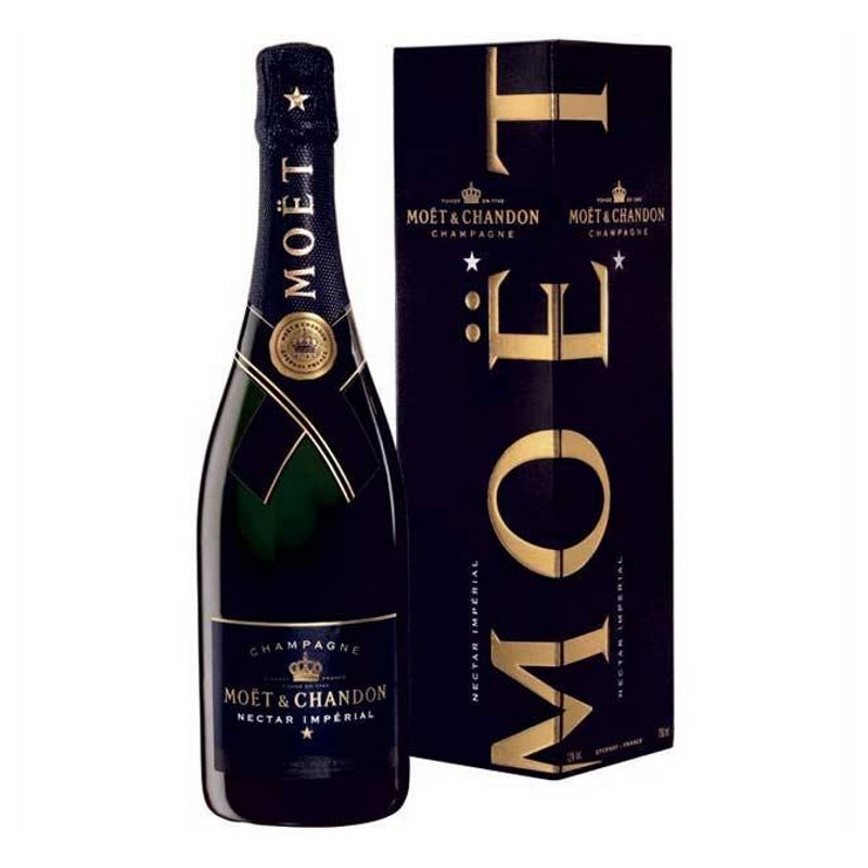 Moet & Chandon Nectar Imperial Champagne - Moore Wilson's