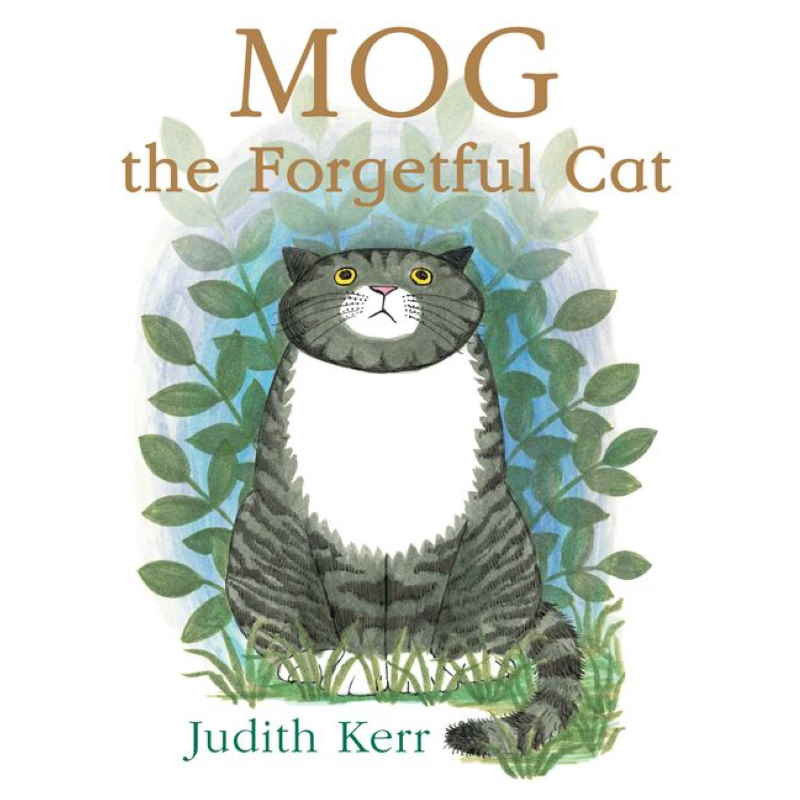 Mog The Forgetful Cat - Moore Wilson's