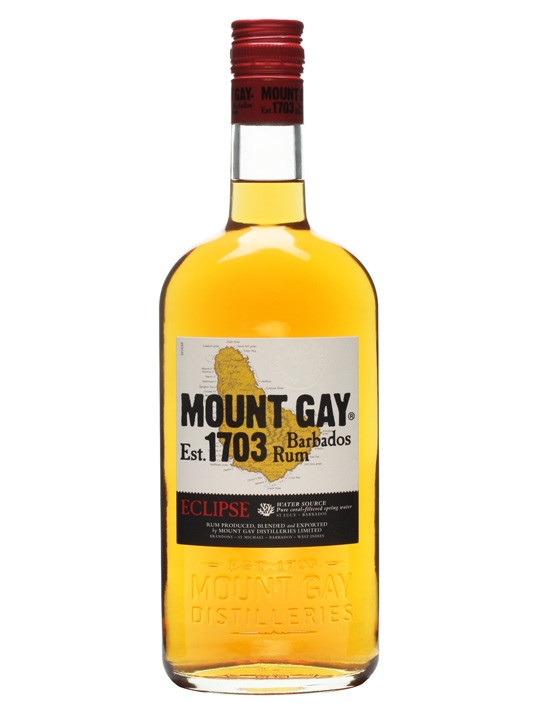 Mount gay rum puzzle