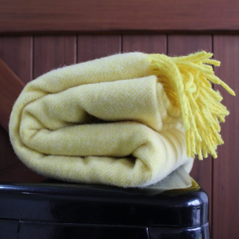 Mount Somers Lambs Wool Blanket Moore Wilson s