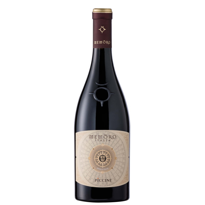 Piccini Memora, red from Italy - Moore Wilson's