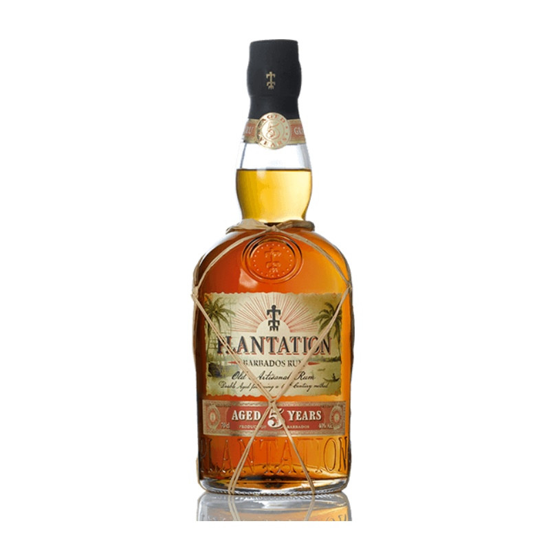 Grande Plantation Year - Wilson\'s Reserve 5 Moore Old
