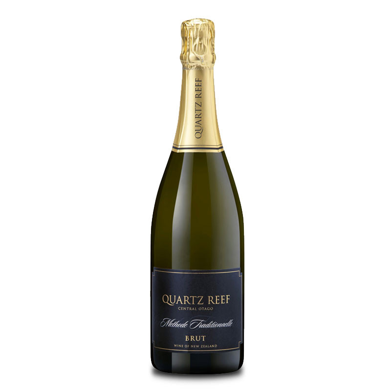 Quartz Reef Central Otago Brut Sparkling Wine From New Zealand Moore Wilson S