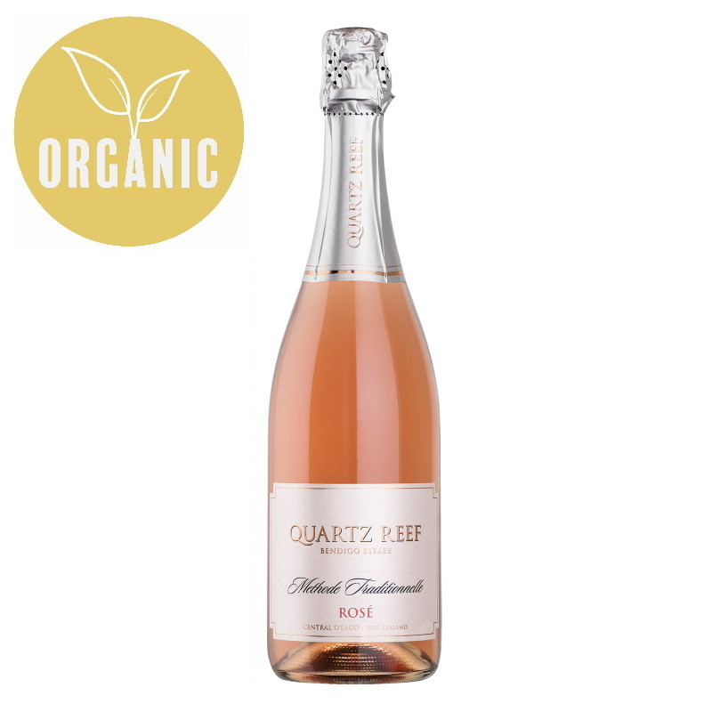 Quartz Reef Methode Traditionelle Rose Moore Wilson s