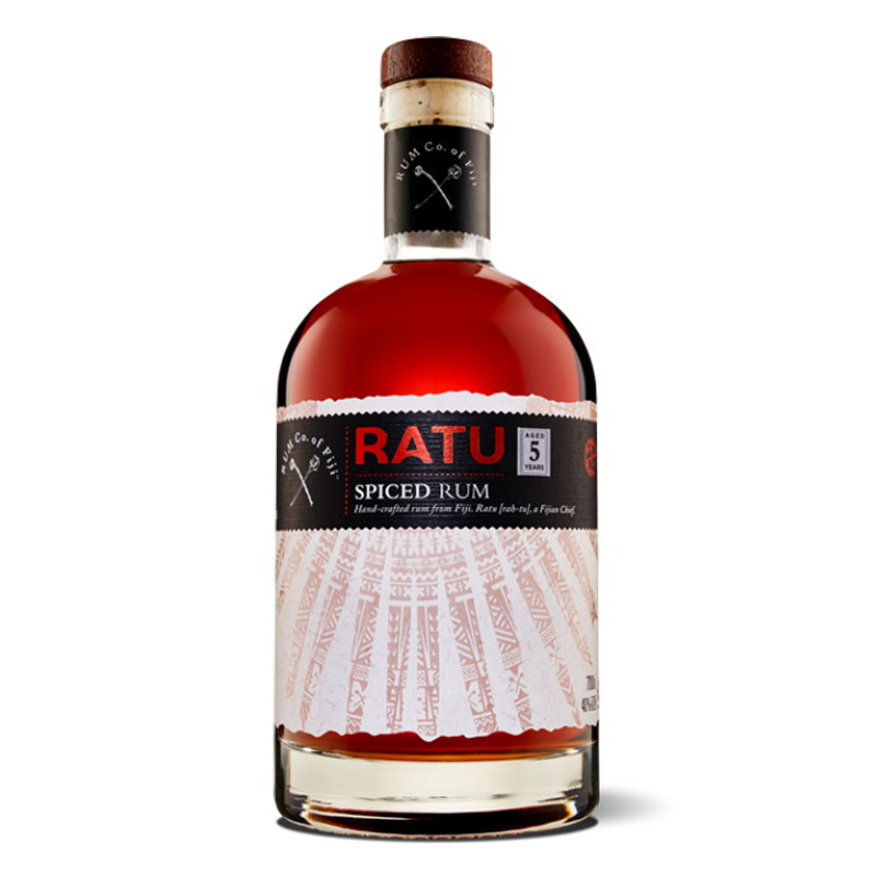 100 ％品質保証 Ratu 5 Year Spiced Fiji Rum - Moore Wilson's その他