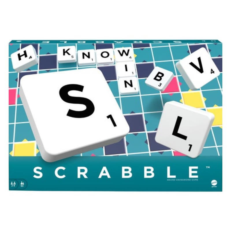 Scrabble Original - Moore Wilson's