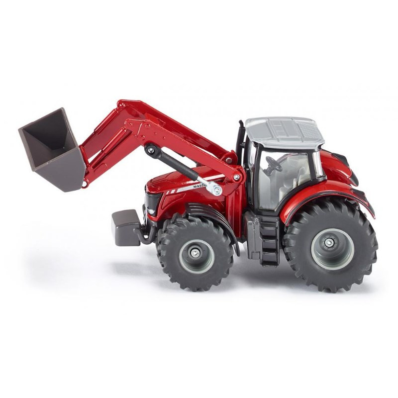 Siku 1985 Massey Ferguson with front loader - Moore Wilson's