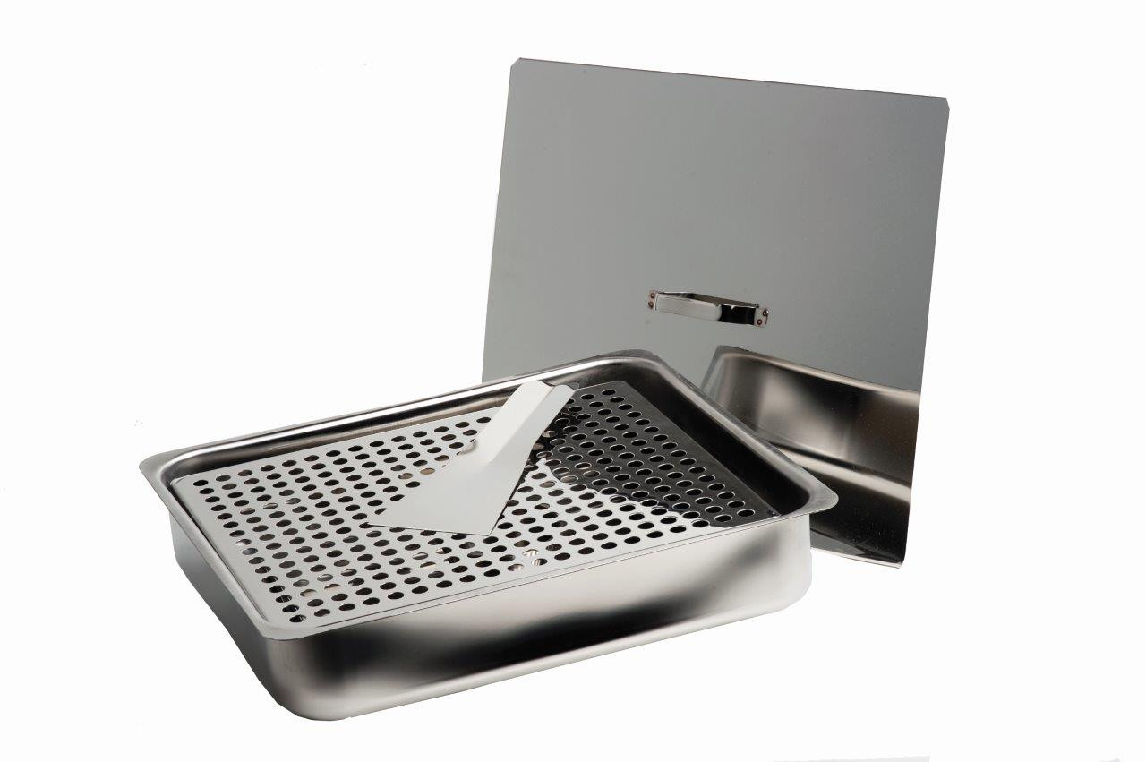 Dissco Stainless Steel FS3 Ultimate Fish Smoker Moore Wilson s