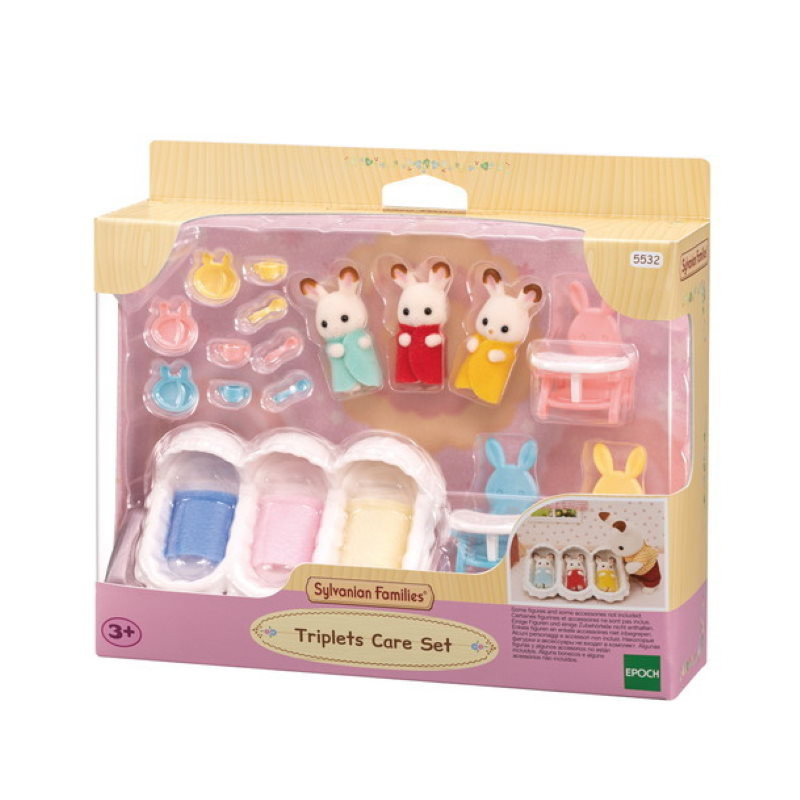 Triplet baby furniture sale