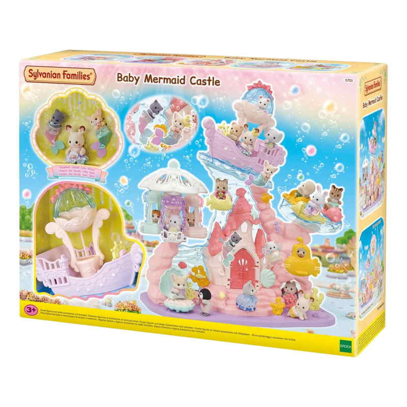 Sylvanian bebe on sale