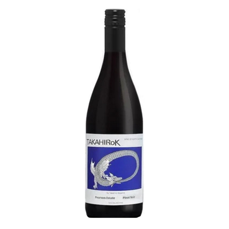 Taka K 'Pearson Estate' Pinot Noir 2022 - Cahns Wines & Spirits