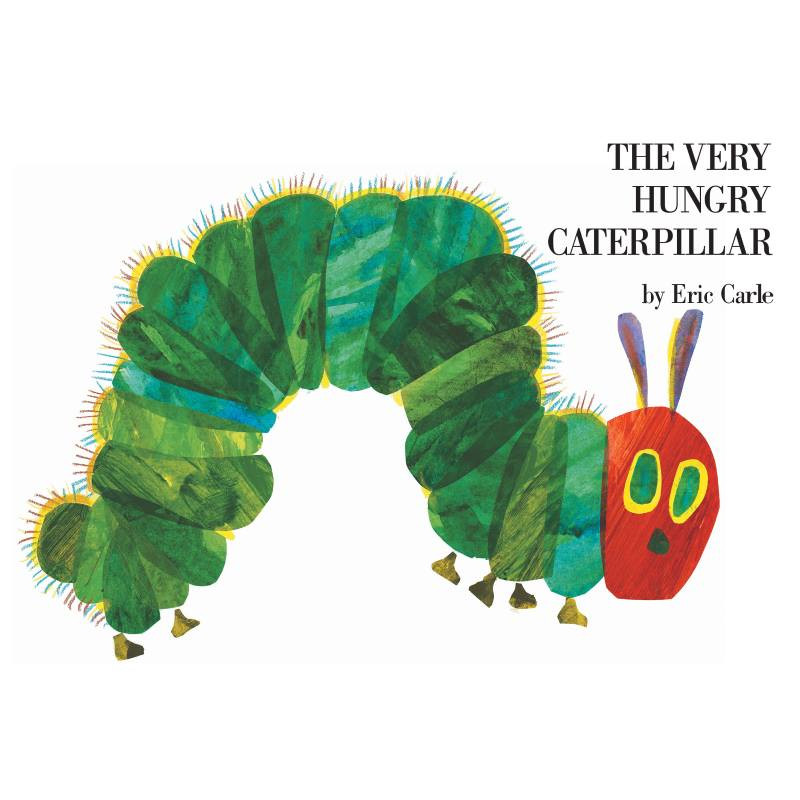 The Very Hungry Caterpillar - Moore Wilson&#39;s