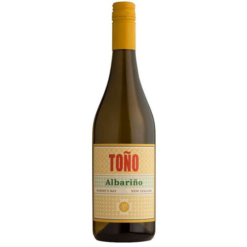 Tono Albarino 2015, White Wine from New Zealand - Moore Wilson's