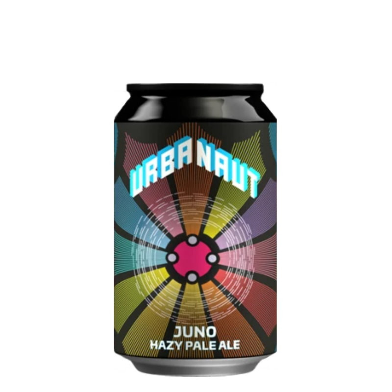 Urbanaut Juno Hazy Pale Ale Moore Wilson's