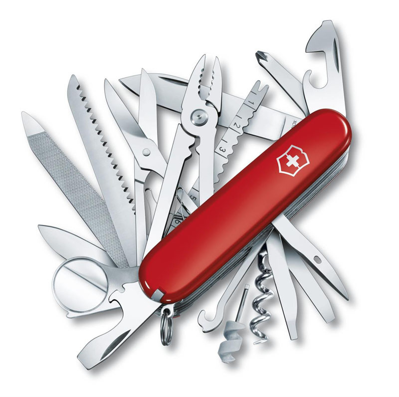 Victorinox Swiss Champ Swiss Army Knife Moore Wilson s