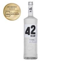 42 Below Vodka 1 Litre