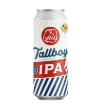  8 Wired Tallboy IPA