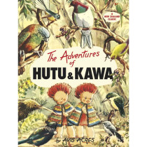 The Adventures Of Hutu and Kawa