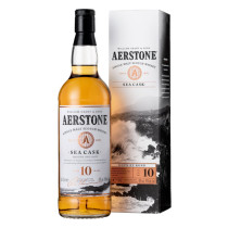 Aerstone Sea Cask 10 Year Old Single Malt Scotch Whisky