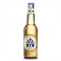 Aigua de Moritz non-alcoholic beer 