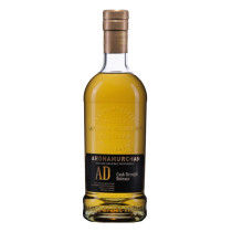 Ardnamurchan AD Cask Strenth Single Malt Scotch Whisky