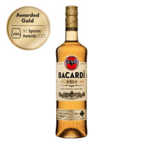 Bacardi Carta Oro Gold