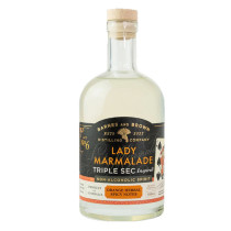 Barnes and Brown Lady Marmalade 0% Triple Sec 