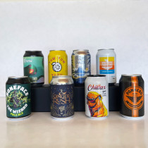 8 Wellington Craft Breweries Pack 
